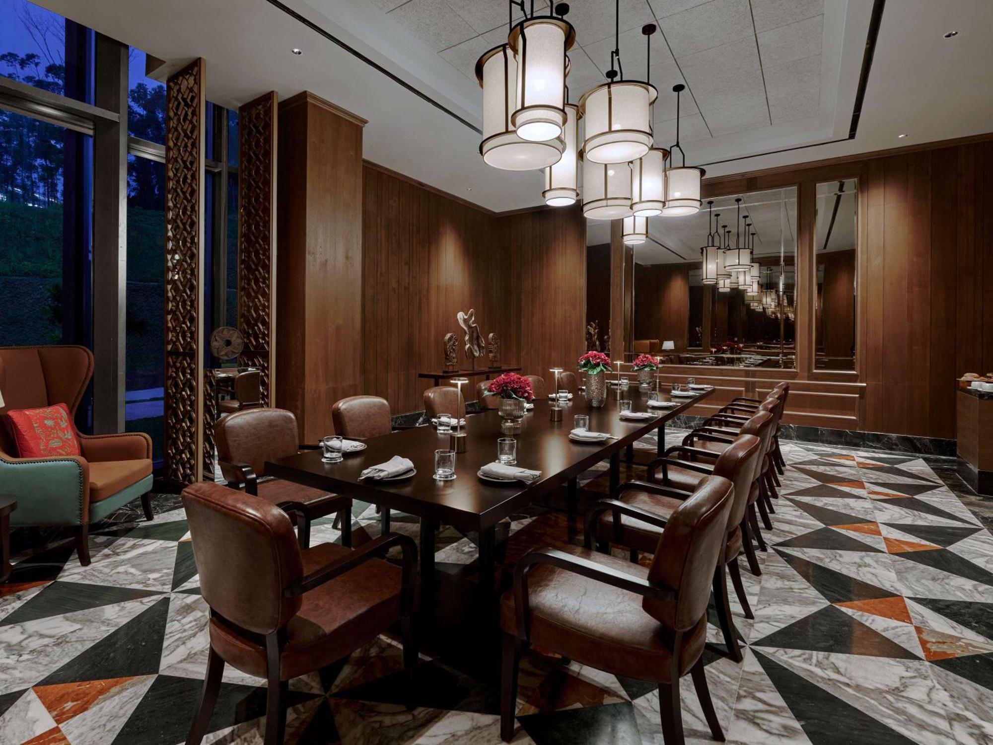 Swissotel Nusantara Penajam Dış mekan fotoğraf