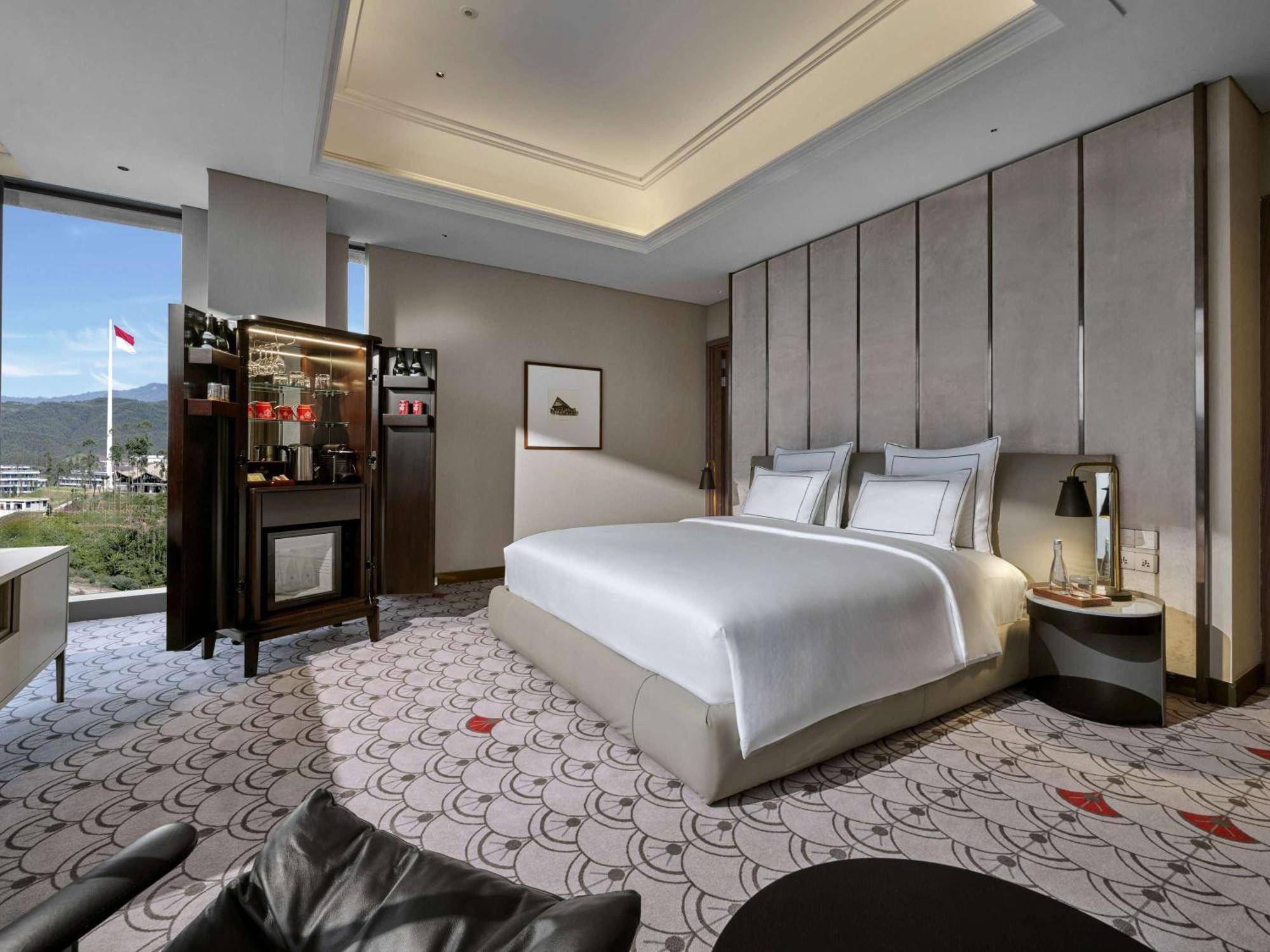 Swissotel Nusantara Penajam Dış mekan fotoğraf