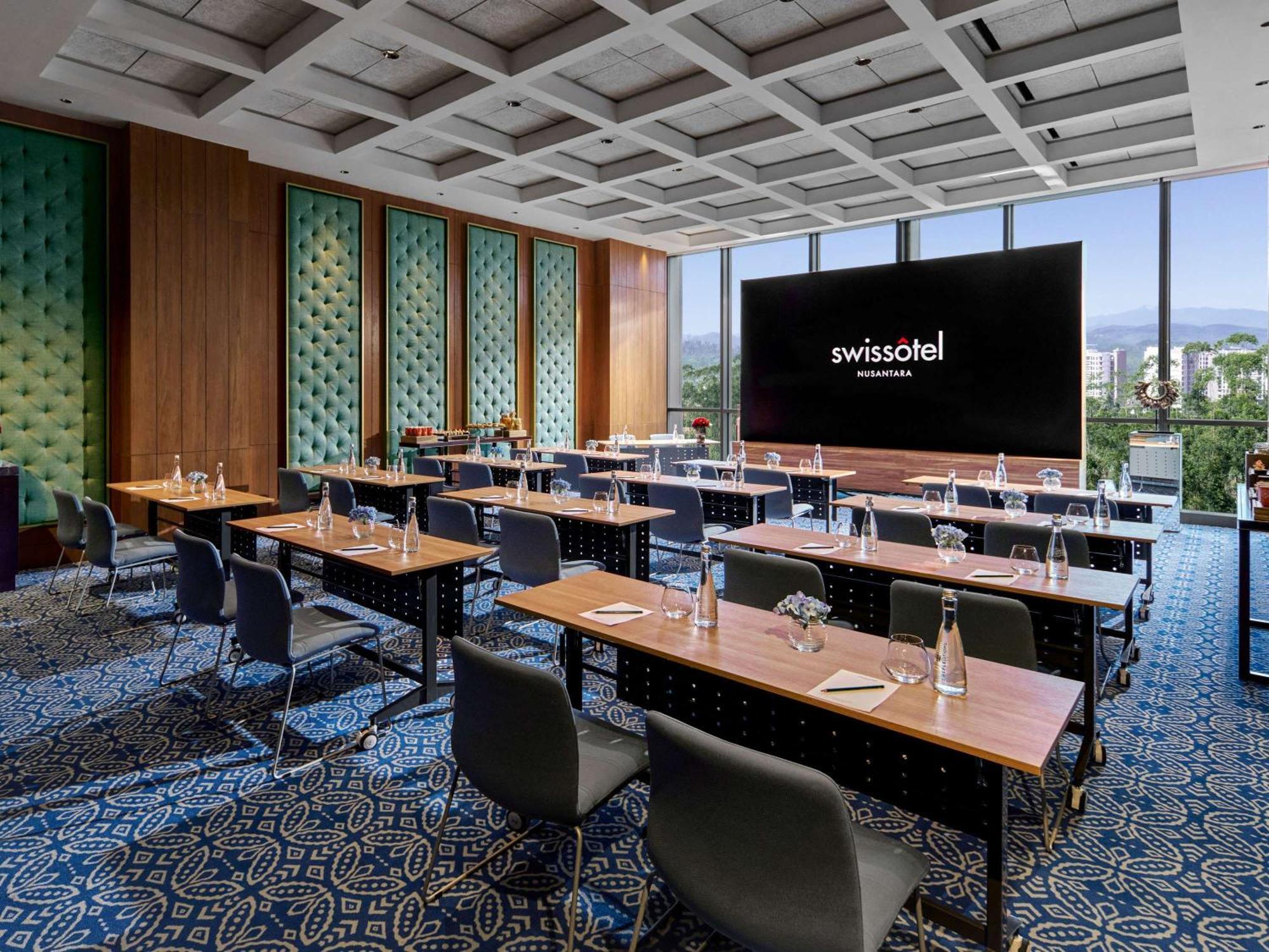 Swissotel Nusantara Penajam Dış mekan fotoğraf