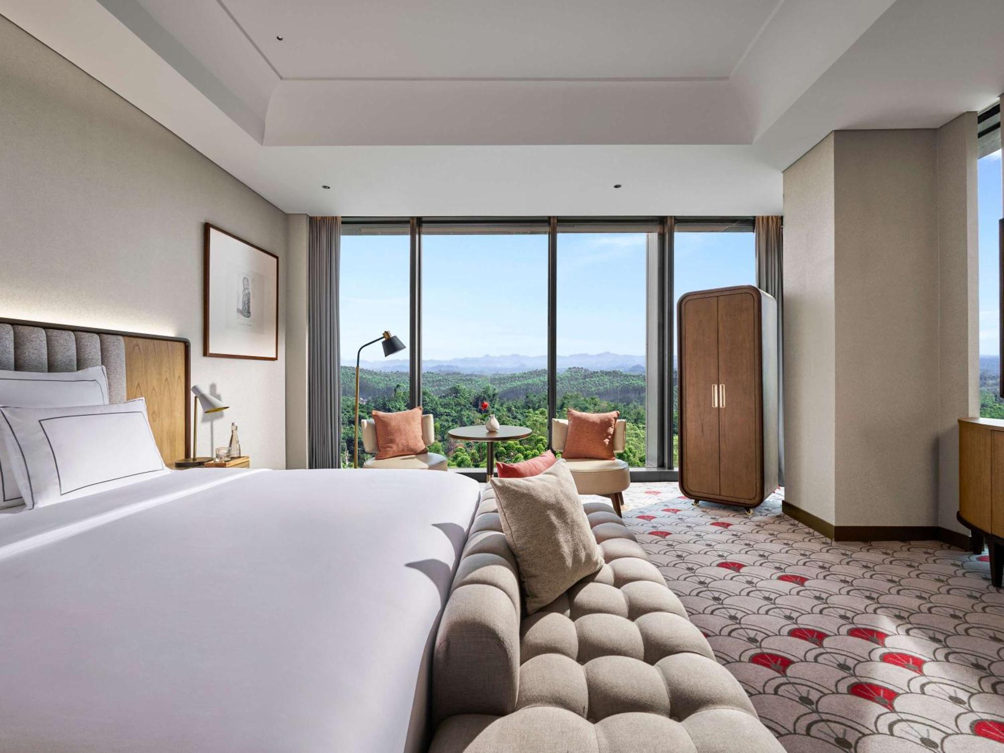 Swissotel Nusantara Penajam Dış mekan fotoğraf