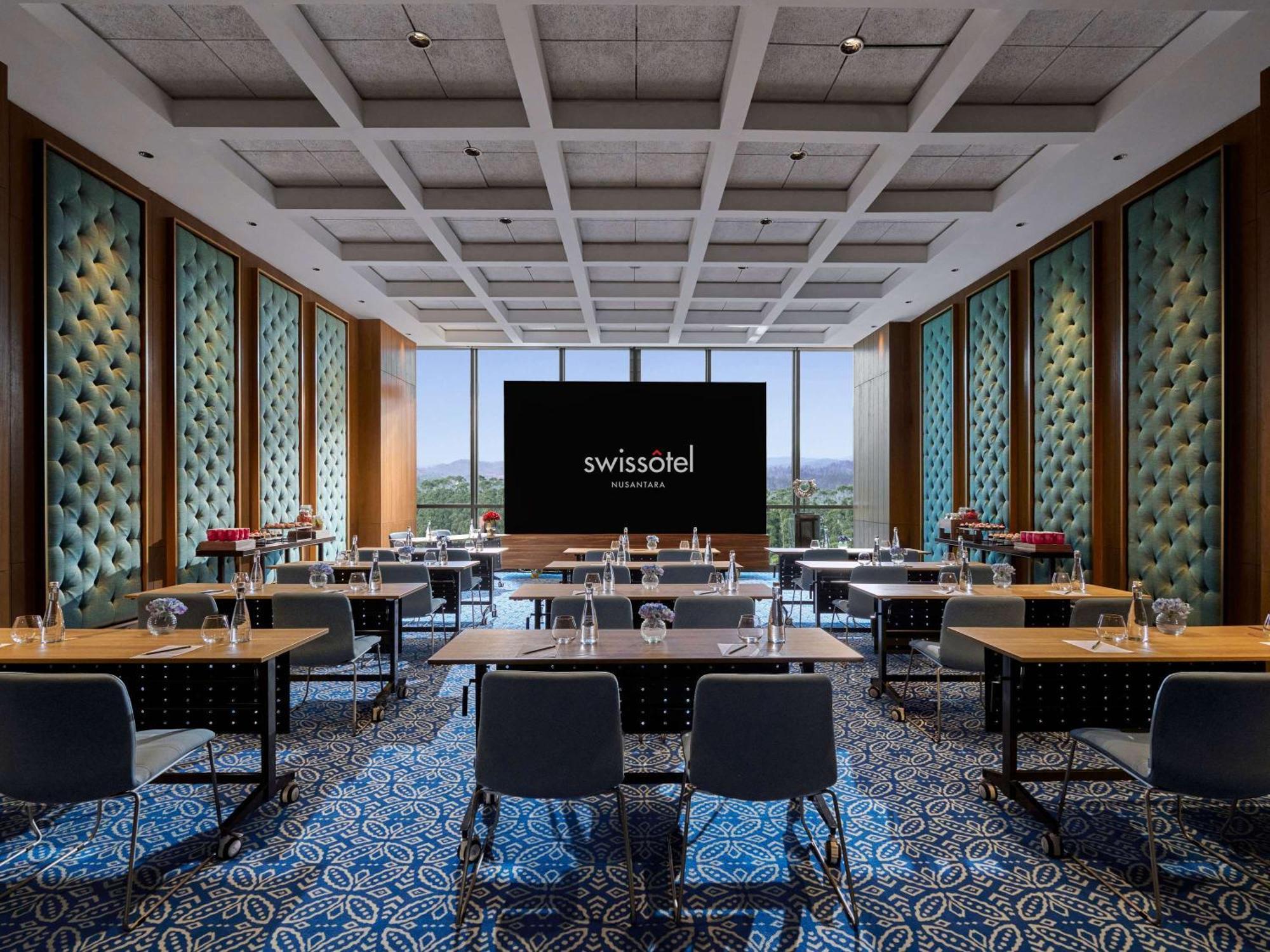 Swissotel Nusantara Penajam Dış mekan fotoğraf