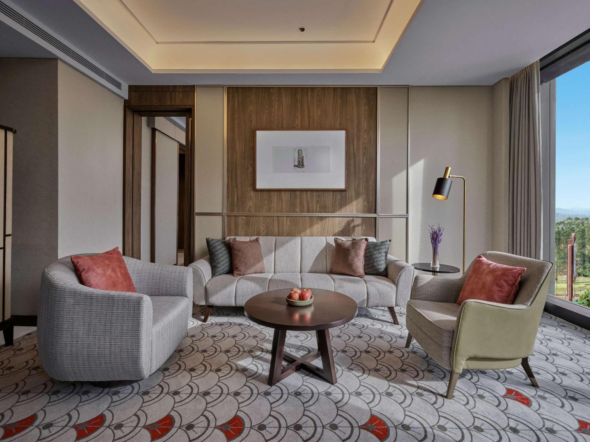 Swissotel Nusantara Penajam Dış mekan fotoğraf