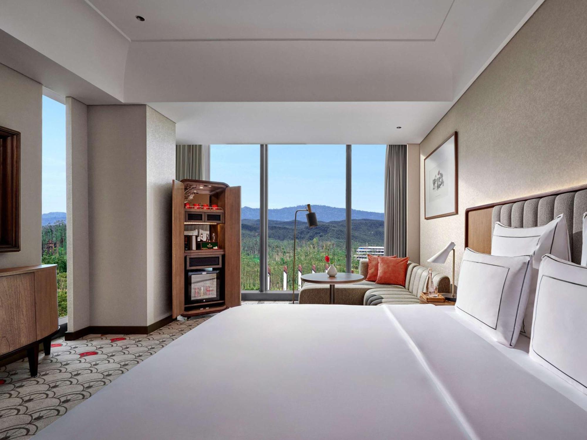 Swissotel Nusantara Penajam Dış mekan fotoğraf