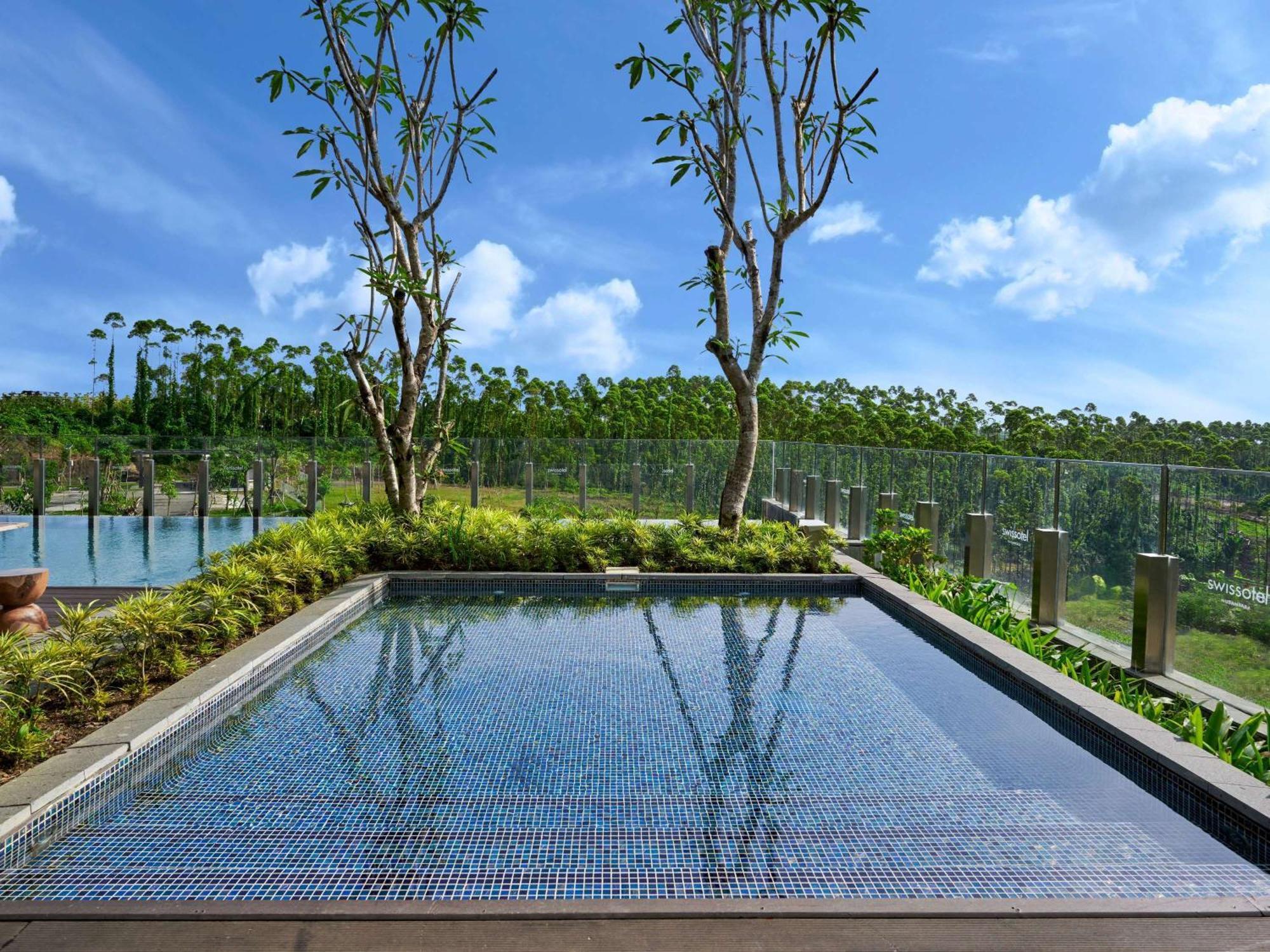 Swissotel Nusantara Penajam Dış mekan fotoğraf