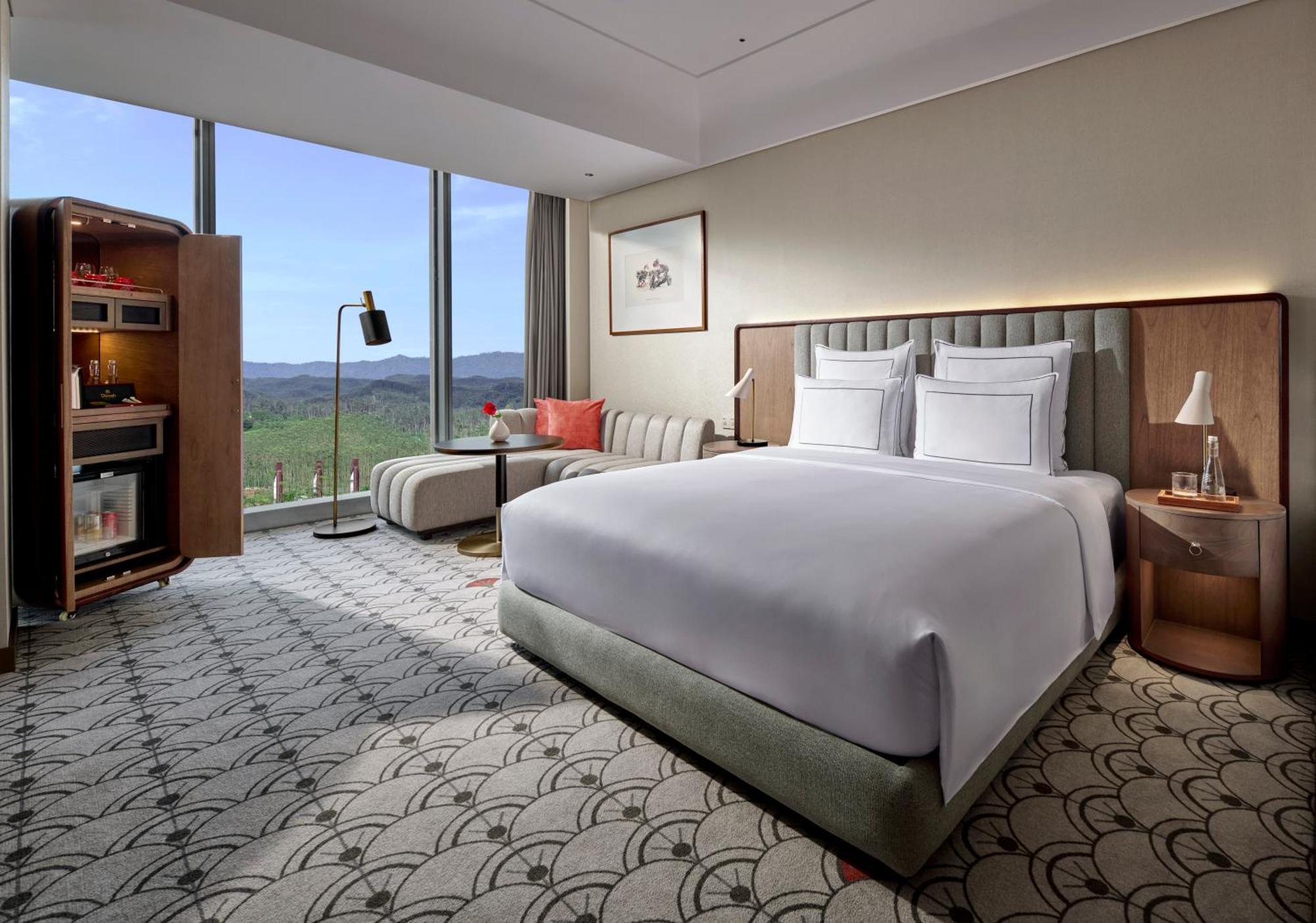 Swissotel Nusantara Penajam Dış mekan fotoğraf