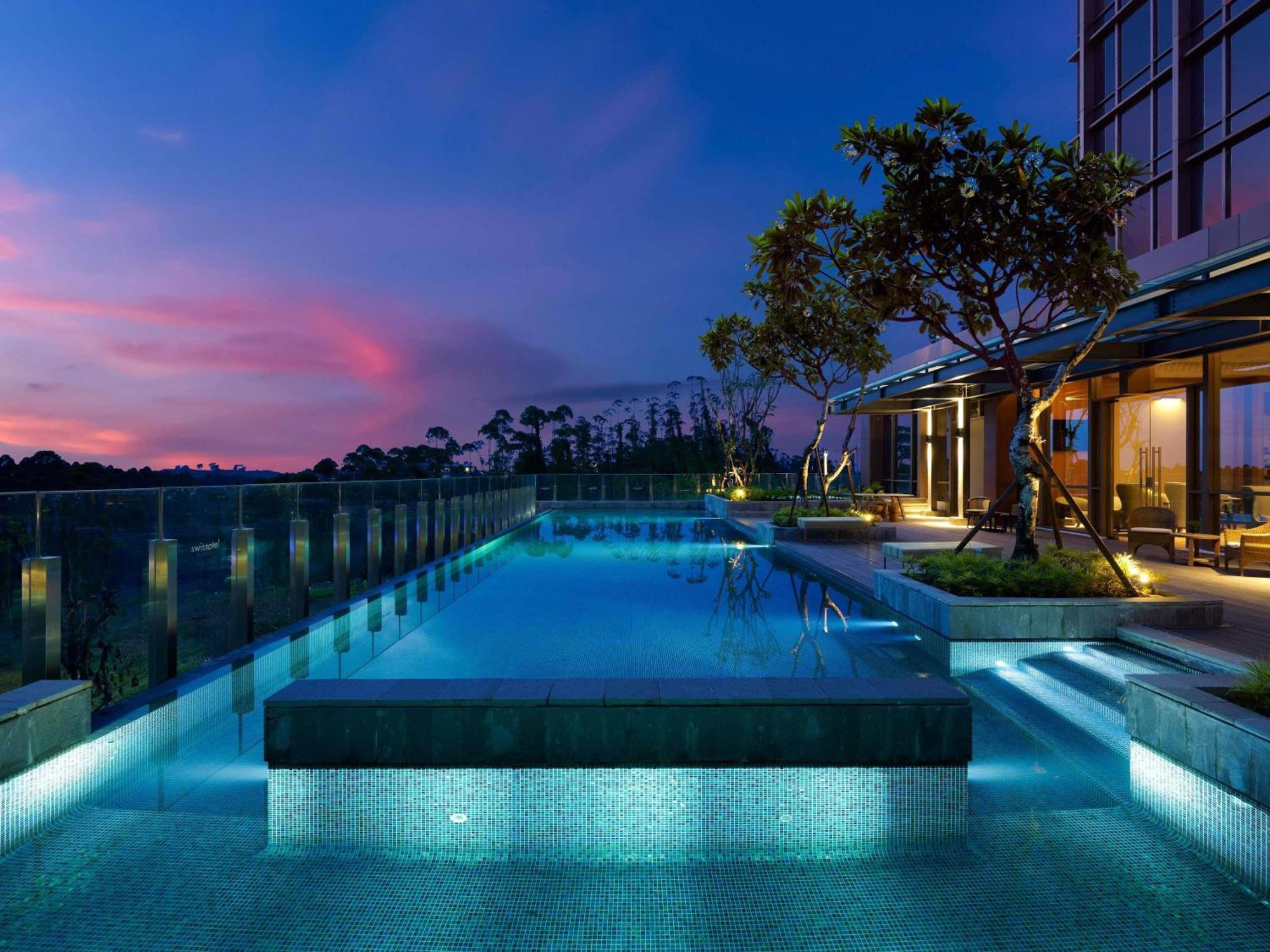 Swissotel Nusantara Penajam Dış mekan fotoğraf